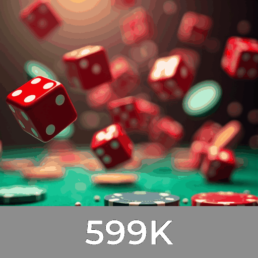 Apostas no 599K