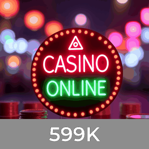 Cadastro na 599K
