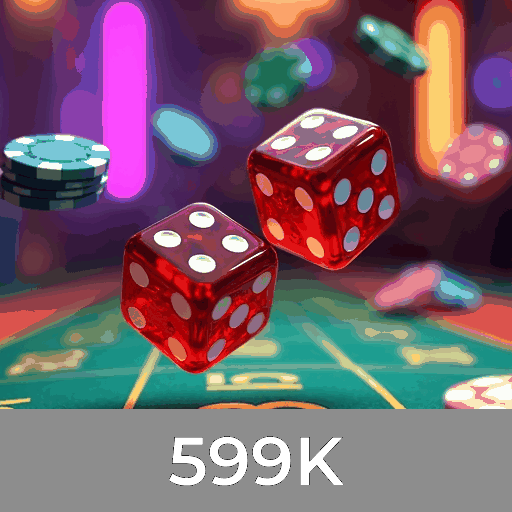 Cadastro na 599K