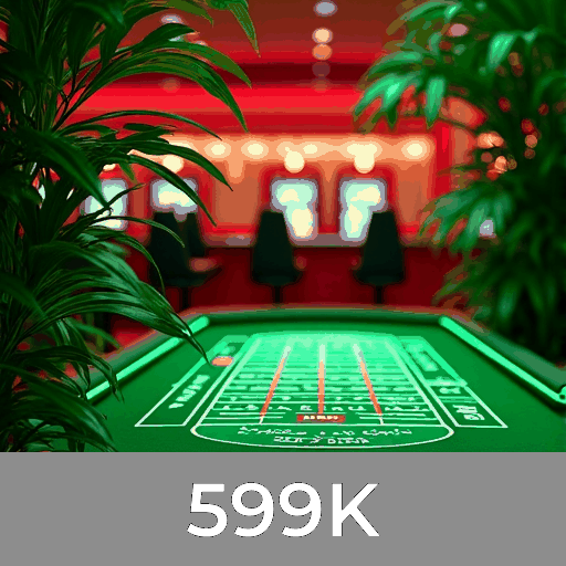 Cassino Online 599K