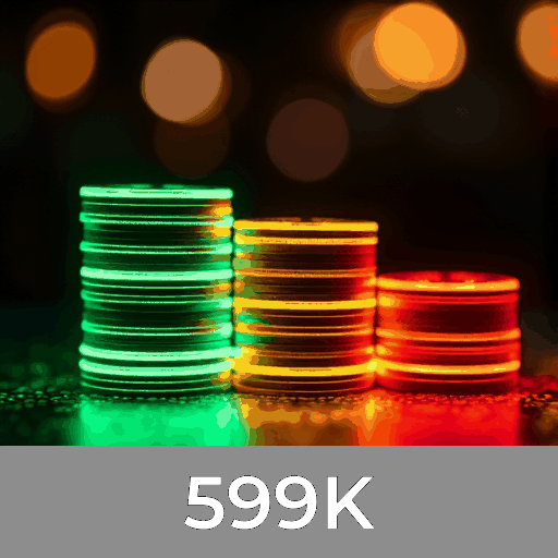 Cassino Online 599K